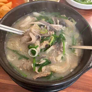 안골순대국 사진 2