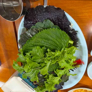 시골쌈밥 대표 사진