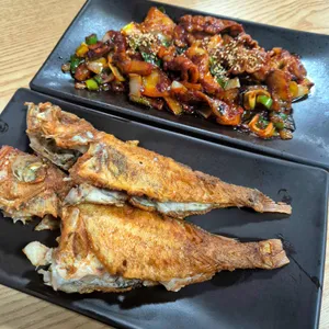 오가네 생선구이 사진