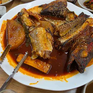 진고집 동해 동태탕&코다리조림 대표 사진