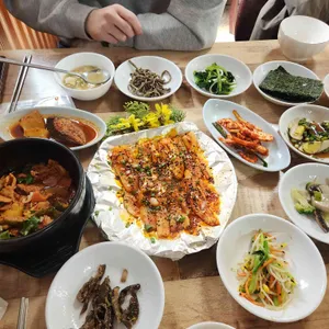 산동토담 사진 2