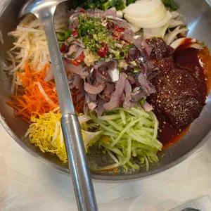 영덕물회막회 사진 1