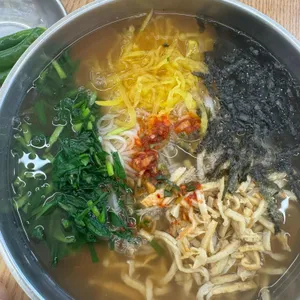 서가원국수 사진 2