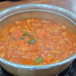 찌개밥상 사진 1