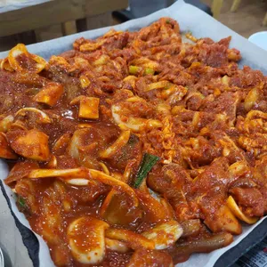 사랑방식당 사진 1