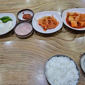 신의주찹쌀순대 대표 사진