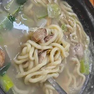 손가네바지락칼국수 사진 1