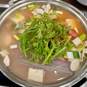 을지부대찌개 대표 사진
