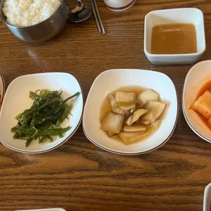 참들뼈해장국 사진