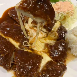 푼푼왕돈까스 사진