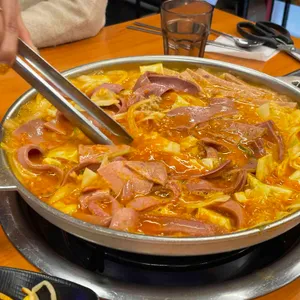 남기남 부대찌개 대표 사진