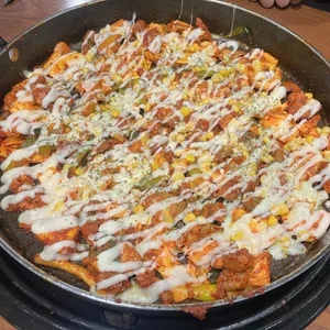 유가네닭갈비 사진