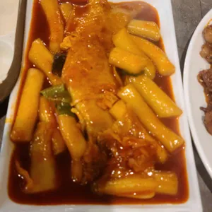 대머리산오징어 사진