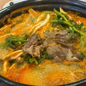 등촌샤브칼국수 대표 사진