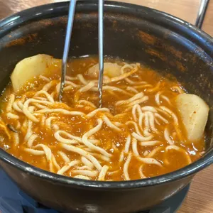 등촌샤브칼국수 사진