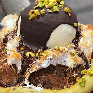 설빙 사진
