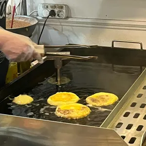 댓거리호떡 사진