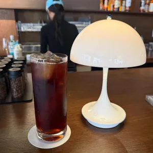 인터렉티브커피바 사진