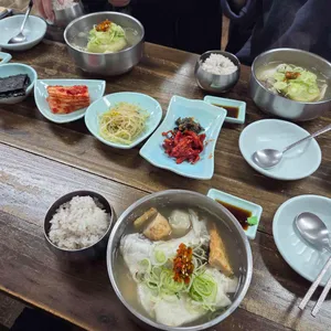 시원한대구탕 사진