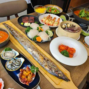 경포대횟집 만야수산 대표 사진