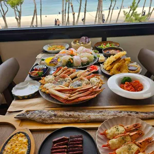 경포대횟집 만야수산 사진