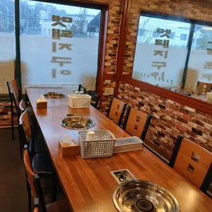 경성멧돼지 대표 사진