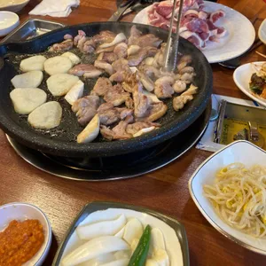 경성멧돼지 사진 2