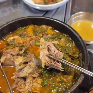 일인자 감자탕 사진 2