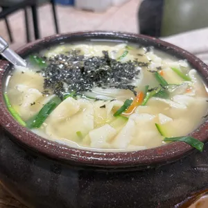 삼청동수제비 대표 사진