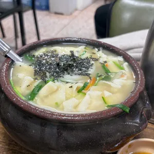 삼청동수제비 대표 사진