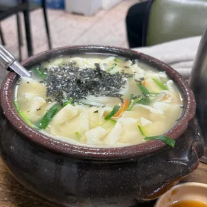 삼청동수제비 대표 사진