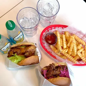 워커스버거 사진 2