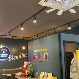 컴포즈커피 대표 사진