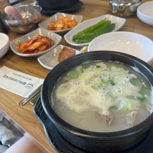 할머니소머리국밥&속초코다리냉면 사진