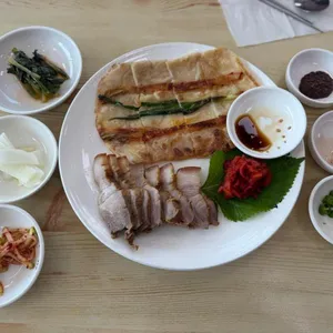 삼교리동치미막국수 사진 1