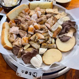 황소곱창 사진