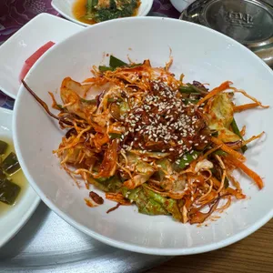 섬진강재첩국수 사진 1