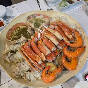 킹크랩대게한상 사진 1