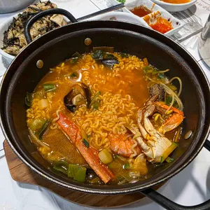 킹크랩대게한상 대표 사진