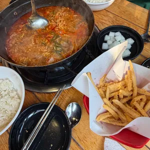 땡삼이닭도리 사진 2