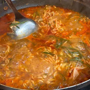 땡삼이닭도리 사진