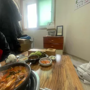 백송짜글짜글 리뷰 사진