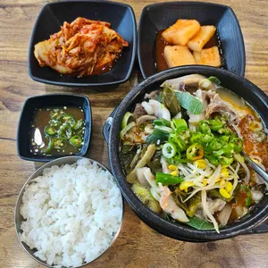 풍미진해장국 본점 사진