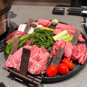 야키니쿠 객 사진 1