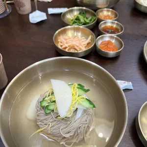 새가람순메밀 리뷰 사진