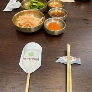 새가람순메밀 리뷰 사진