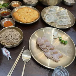 새가람순메밀 리뷰 사진