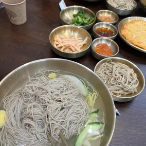 새가람순메밀 리뷰 사진