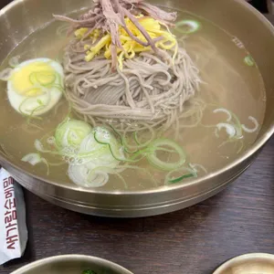 새가람순메밀 리뷰 사진