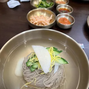 새가람순메밀 리뷰 사진